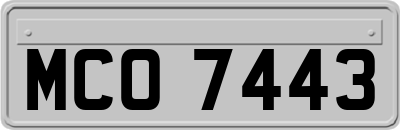 MCO7443