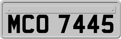 MCO7445