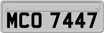 MCO7447