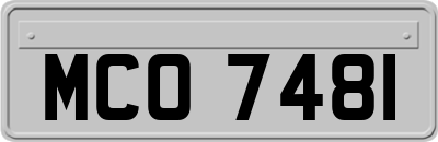 MCO7481