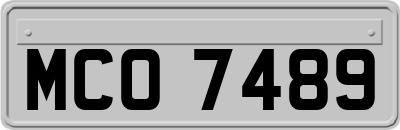 MCO7489