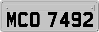 MCO7492