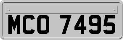 MCO7495