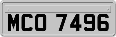 MCO7496