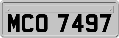 MCO7497