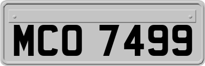 MCO7499