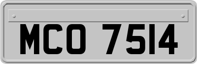 MCO7514