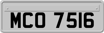 MCO7516