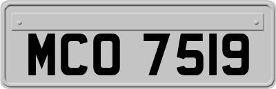 MCO7519