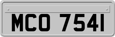 MCO7541