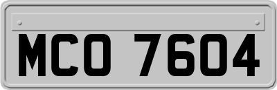 MCO7604