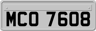 MCO7608