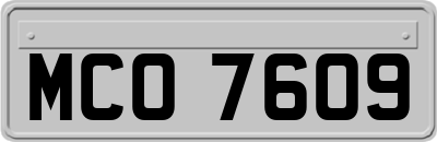 MCO7609