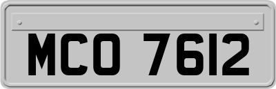 MCO7612
