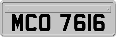 MCO7616