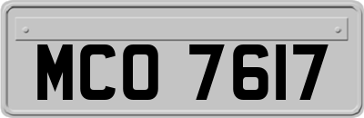 MCO7617