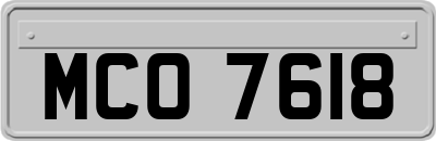 MCO7618