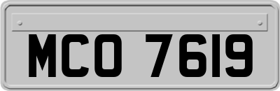 MCO7619