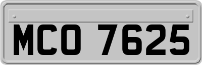 MCO7625