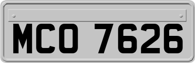 MCO7626