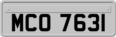 MCO7631