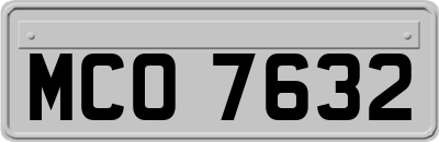 MCO7632