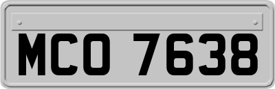 MCO7638