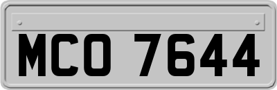 MCO7644