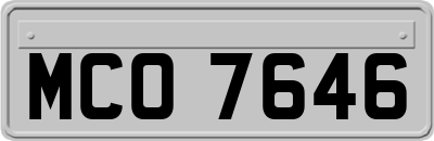 MCO7646