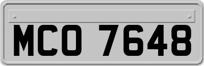 MCO7648