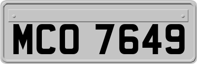 MCO7649