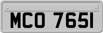MCO7651