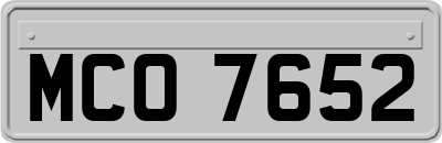 MCO7652