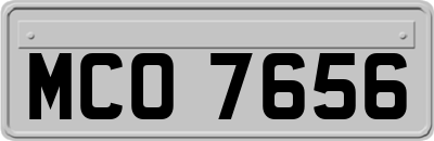 MCO7656