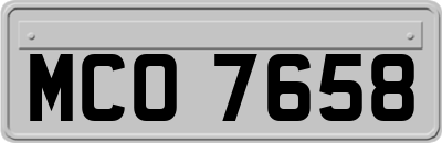 MCO7658