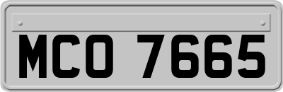 MCO7665