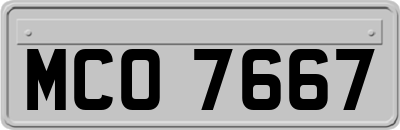 MCO7667