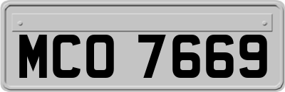 MCO7669