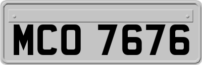MCO7676