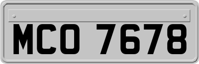 MCO7678
