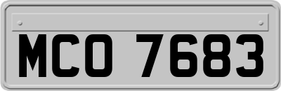 MCO7683