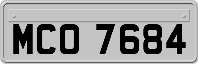 MCO7684