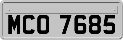 MCO7685