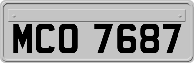 MCO7687