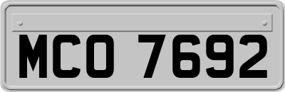 MCO7692