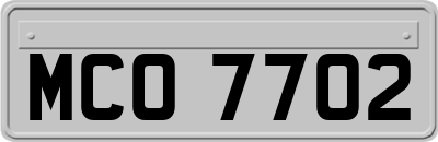 MCO7702
