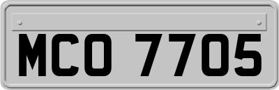 MCO7705