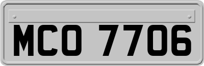MCO7706