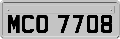 MCO7708