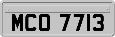 MCO7713